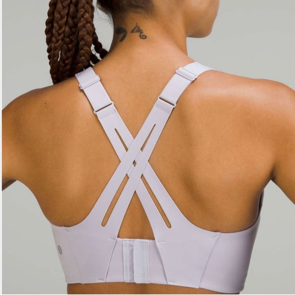 lululemon AirSupport Sports Bra Sz 36D